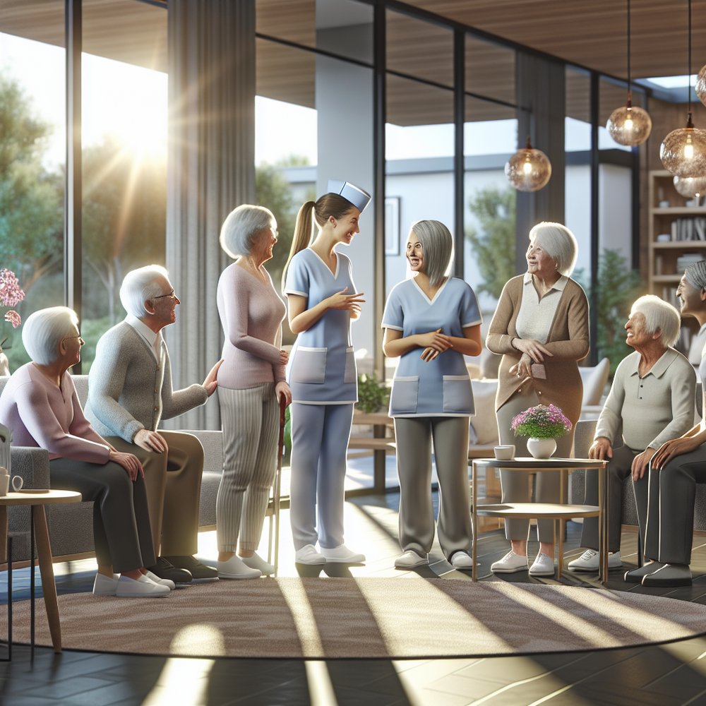 investissement ehpad france