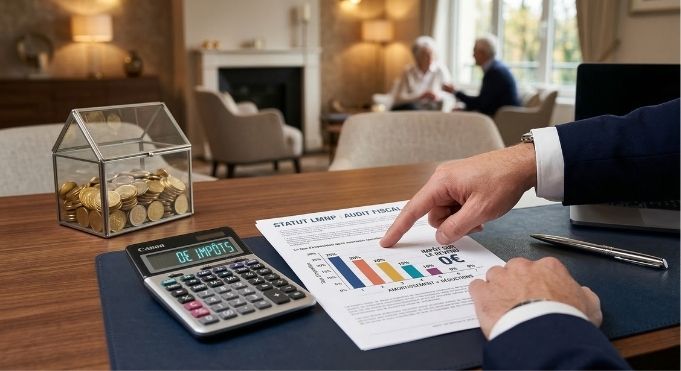 Réduire ses impots avec l'EHPAD